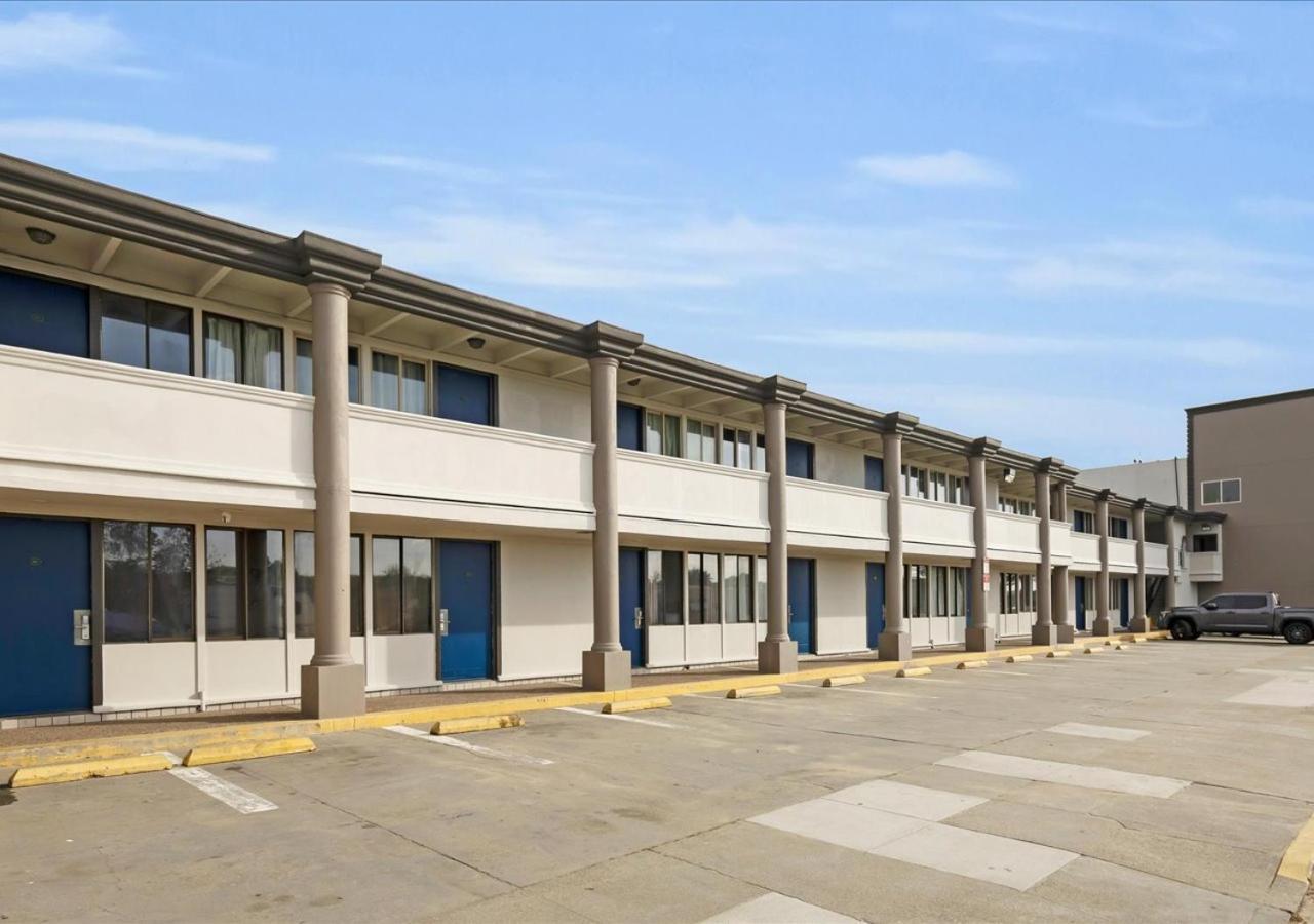 Motel 6 San Francisco, Ca Great Highway Exterior photo